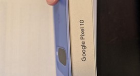 New
													Google Pixel 10 - Unlocked, Indigo, 128 GB, GLBW0, photo 3 of 4