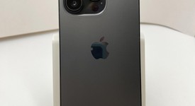 Fair
													Apple iPhone 14 Pro - Unlocked, Black, 128 GB, A2650, photo 3 of 7