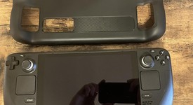 Good
													Steam Deck - AMD, Black, 64 GB, 16 GB, photo 4 of 4