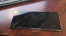 Good
													Samsung Galaxy S23 Ultra - Verizon, Black, 256 GB, 8 GB, SM-S918U, photo 2 of 4