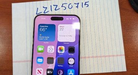 Good
													Apple iPhone 15 Pro Max - Verizon, Natural, 256 GB, A2849, photo 4 of 4