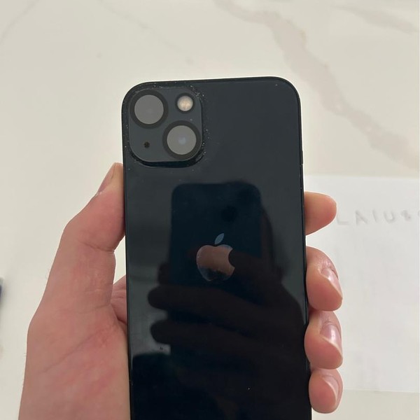 Apple iPhone 13 - Unlocked, 256 GB, Midnight, A2482