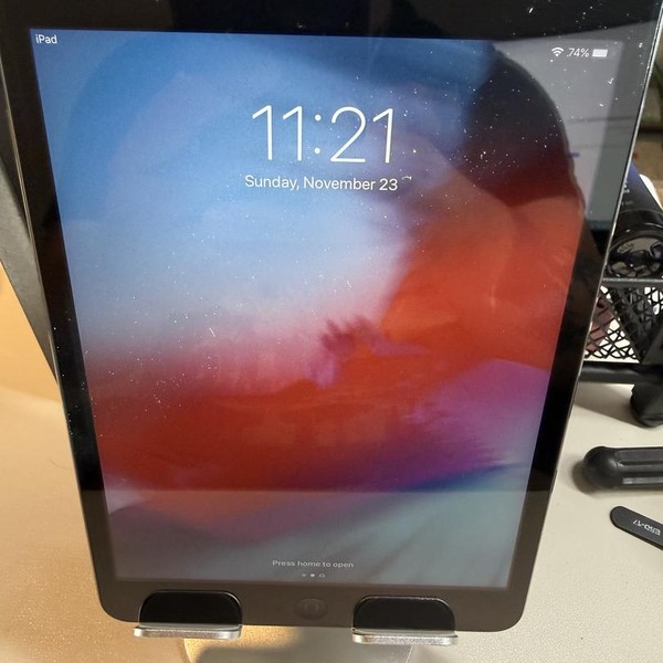 Apple iPad Mini 2 Retina - Wi-Fi, 16 GB, Black