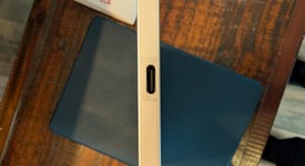 Mint
													Samsung Galaxy Tab S9 FE - Wi-Fi, Silver, 128 GB, 6 GB, photo 5 of 7