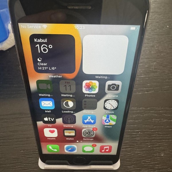 Apple iPhone 6S - Unlocked, 64 GB, Grey, A1688