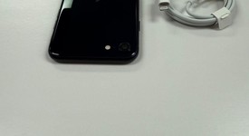 Mint
													Apple iPhone SE 3rd Gen 2022 - Unlocked, Midnight, 64 GB, A2595, photo 5 of 7
