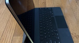 Mint
													Apple iPad Pro 12.9" 6th Gen 2022 - Wi-Fi, Gray, 128 GB, photo 3 of 8
