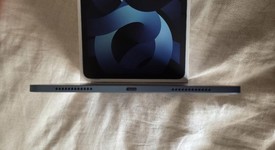 Mint
													Apple iPad Air 5th Gen - Wi-Fi, Blue, 64 GB, A2588, photo 5 of 9