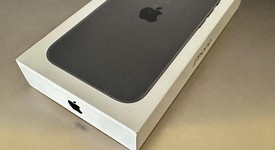 New
													Apple iPhone 16 - Verizon, Black, 128 GB, A3081, photo 1 of 3