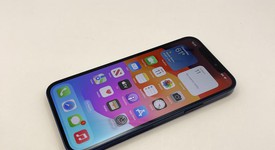 Good
													Apple iPhone 12 - Unlocked, Blue, 128 GB, A2172, photo 4 of 5