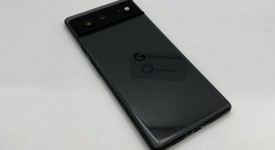 Good
													Google Pixel 6 - Unlocked, Black, 128 GB, 8 GB, GB7N6, photo 3 of 5