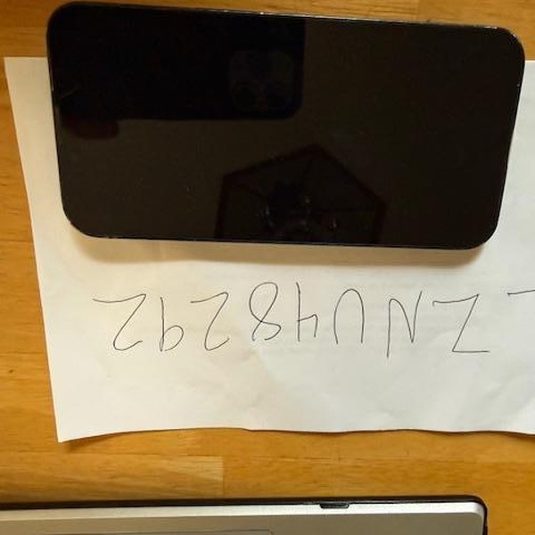 Apple iPhone 14 - Verizon, 128 GB, Midnight, A2649