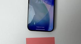 Mint
													Apple iPhone 15 Pro - Unlocked, Black, 128 GB, A2848, photo 1 of 5