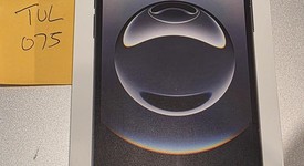 New
													Apple iPhone 16e - Unlocked, Black, 128 GB, A3212, photo 1 of 2