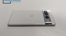 Good
													Google Pixel 7 Pro - Verizon, Snow, 128 GB, 12 GB, GE2AE, photo 5 of 9