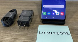 Good
													Samsung Galaxy S8 - Verizon, Black, 64 GB, 4 GB, SM-G950U, photo 1 of 11