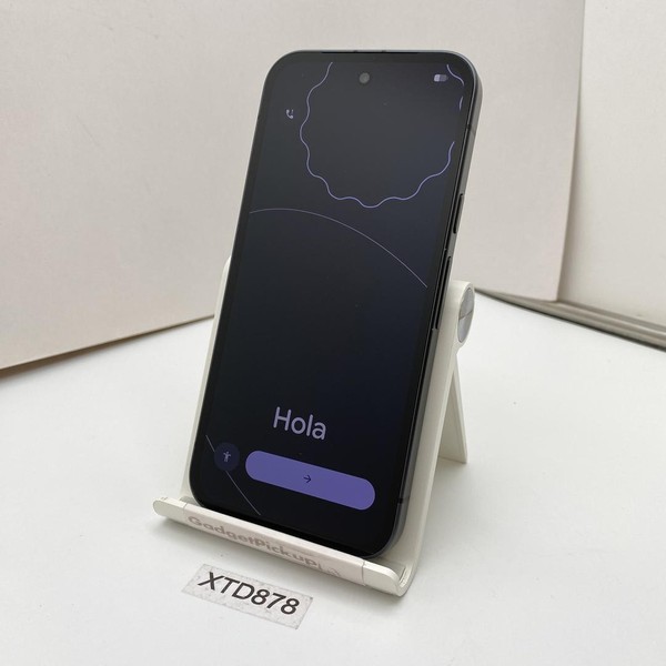 Google Pixel 9a - Unlocked, 128 GB, Obsidian, 8 GB