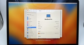 Good
													MacBook Air 2020 - 13" - Apple M1, Gray, 256 GB, 8 GB, photo 3 of 11