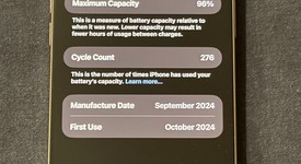 Mint
													Apple iPhone 16 Pro Max - Unlocked, Desert, 256 GB, A3084, photo 1 of 9