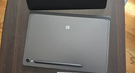 Mint
													Samsung Galaxy Tab S9 - Wi-Fi, Graphite, 256 GB, 12 GB, SM-X710, photo 5 of 10