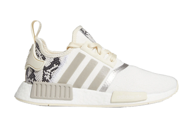 adidas NMD R1 Reptile Pack Ecru Tint (Women's) for sale