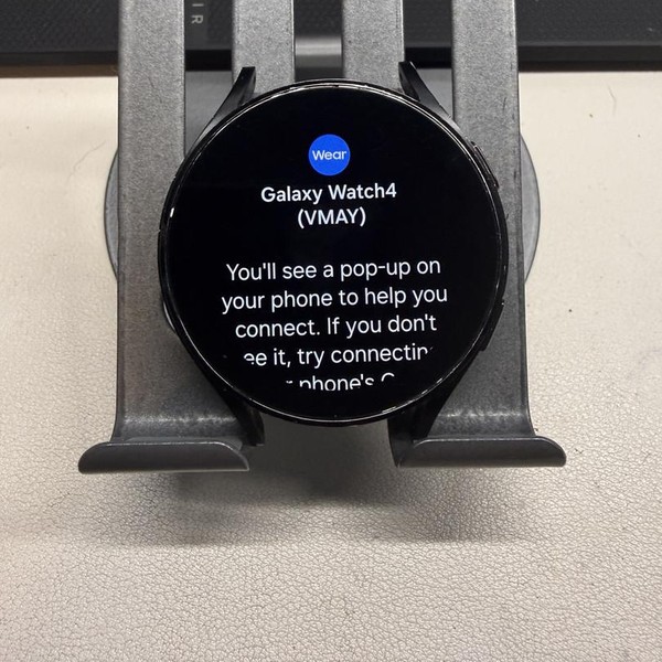 Samsung Galaxy Watch4 - Wi-Fi, Black, 44mm