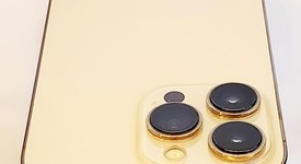 Good
													Apple iPhone 13 Pro - AT&T, Gold, 128 GB, A2483, photo 4 of 6