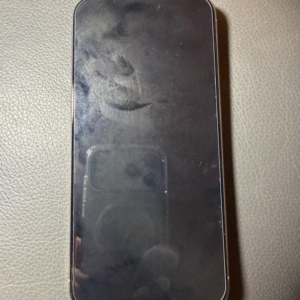 Apple iPhone 15 Pro Max - Unlocked, 256 GB, Natural, A2849