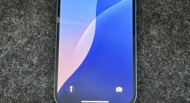 Fair
													Apple iPhone 13 - Unlocked, Blue, 128 GB, A2482, photo 1 of 8