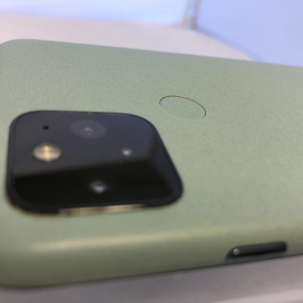 Google Pixel 5 - Unlocked, 128 GB, Sage, 8 GB, GD1YQ