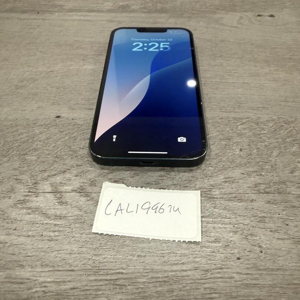 Apple iPhone 13 - Consumer Cellular, 128 GB, Midnight, A2482