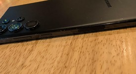 Fair
													Samsung Galaxy S23 Ultra - Unlocked, Black, 256 GB, 8 GB, SM-S918U1, photo 3 of 5