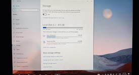 Mint
													Microsoft Surface Pro 7 Plus - I7, Platinum, 512 GB, 16 GB, Wi-Fi, photo 2 of 11