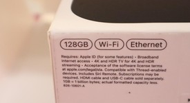 Mint
													Apple TV 4k 3rd Gen (2022) - 128 GB, Wi-Fi + Ethernet, photo 2 of 10