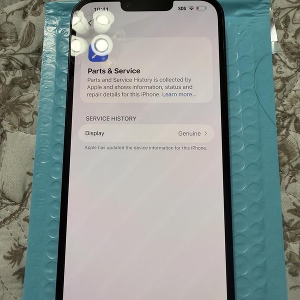 Apple iPhone 14 Plus - Unlocked, 128 GB, Midnight, A2632