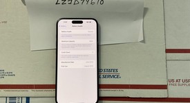 Mint
													Apple iPhone 16 Plus - AT&T, Black, 256 GB, A3082, photo 3 of 11