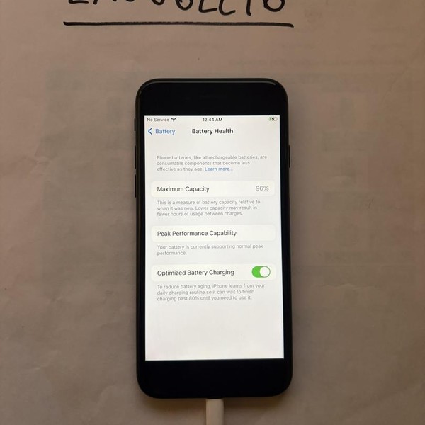 Apple iPhone 7 - AT&T, 32 GB, Black, A1778