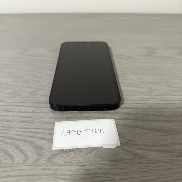 Apple iPhone 12 - Unlocked, 64 GB, Black, A2172