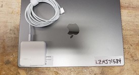 Good
													MacBook Pro 2021 - 14" - Apple M1 Pro 8-core, Gray, 512 GB, 16 GB, photo 6 of 6