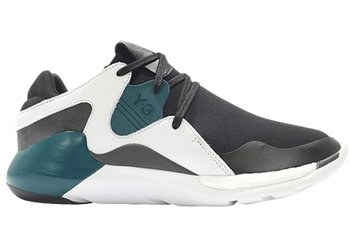 adidas Y-3 QR Run Core Black Charcoal for sale