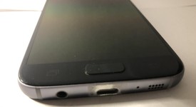 Fair
													Samsung Galaxy S7 - Sprint, Black, 32 GB, SM-G930P, photo 4 of 7