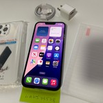 Mint Apple iPhone 13 Pro Max - Unlocked, 128 GB, Sierra Blue, A2484