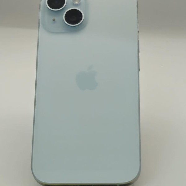 Apple iPhone 15 - AT&T, 128 GB, Blue, A2846