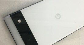Mint
													Google Pixel 6a - Unlocked, Chalk, 128 GB, 6 GB, GX7AS, photo 5 of 7