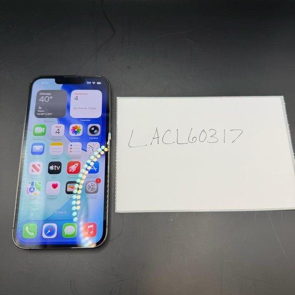 Apple iPhone 13 Pro - Unlocked, 256 GB, Graphite, A2483