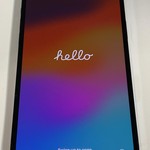 Good Apple iPhone 12 Pro Max - Unlocked, 128 GB, Pacific Blue, A2342