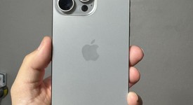 Good
													Apple iPhone 15 Pro Max - Xfinity, Natural, 256 GB, A2849, photo 5 of 6