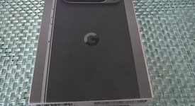 New
													Google Pixel 10 Pro XL - Unlocked, Obsidian, 1 TB, GUL82, photo 1 of 3