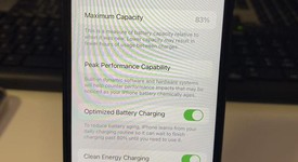 Good
													Apple iPhone SE 2nd Gen 2020 - Unlocked, Black, 64 GB, A2275, photo 1 of 9