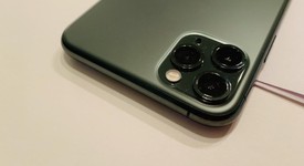 Mint
													Apple iPhone 11 Pro Max - Unlocked, Green, 64 GB, A2161, photo 5 of 7